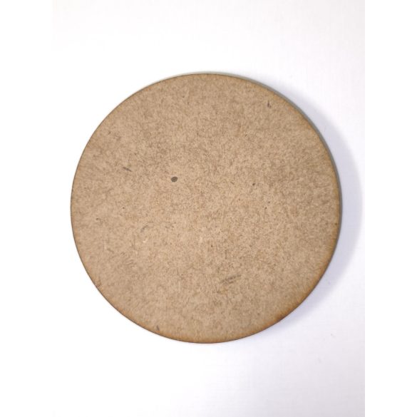 MDF alap - Kör d160 - 1 db