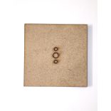 MDF alap - Négyzet  I60 - 4 db