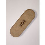 MDF alap - Pill 70x25 - 10 db