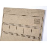 MDF Mozgató séma - Négyzet 5x I30 - 2 db egysoros forma