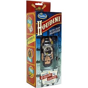 Houdini Brainteaser