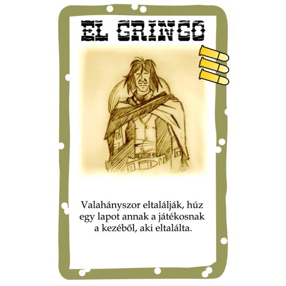 Bang! - BONTOTT társasjáték