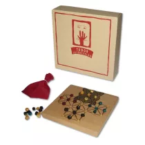 Fa táblás logikai játék - Tudor I.