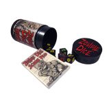 Zombie Würfel Deluxe kiadás (Zombie Dice, Zombi kocka)