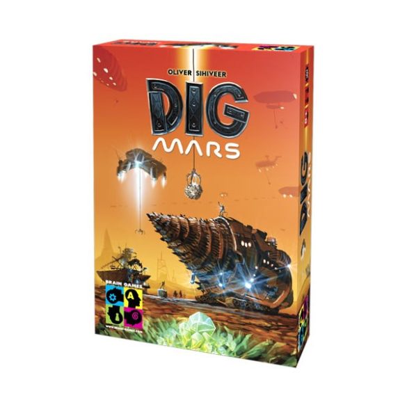 BG Dig Mars