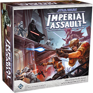 Star Wars: Imperial Assault (eng)