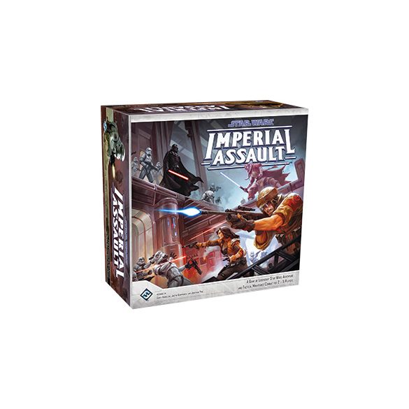 Star Wars: Imperial Assault (eng)