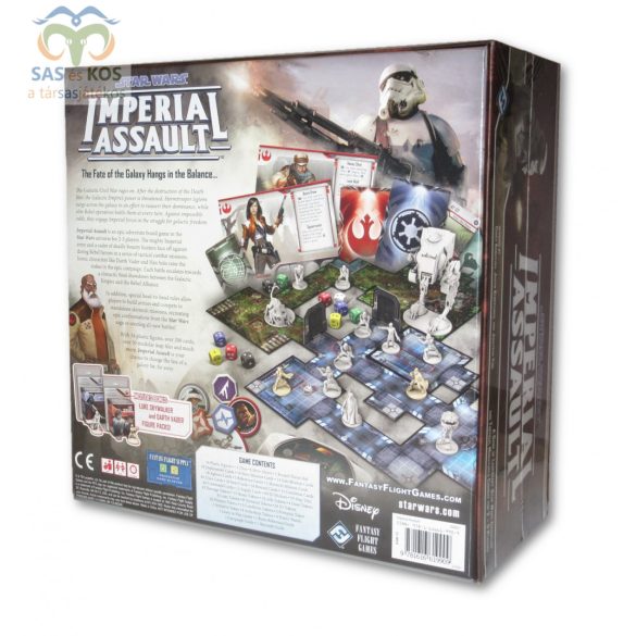 Star Wars: Imperial Assault (eng)