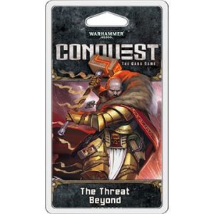 Warhammer 40k Conquest: The Threat Beyond