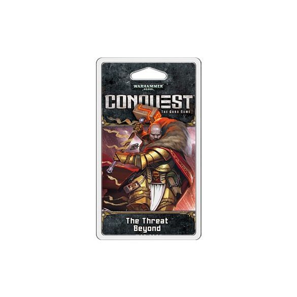 Warhammer 40k Conquest: The Threat Beyond