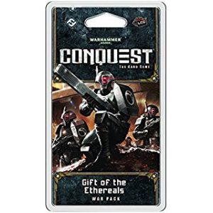 Warhammer 40k Conquest: Gift of the Ethereals