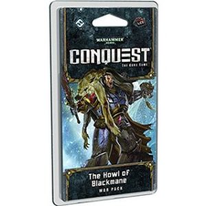 Warhammer 40k Conquest: Howl of Blackmane