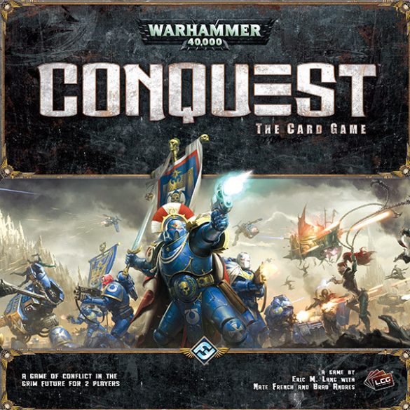 Warhammer 40k Conquest: Core Set