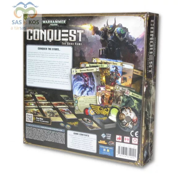Warhammer 40k Conquest: Core Set