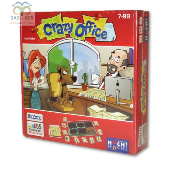 Crazy Office