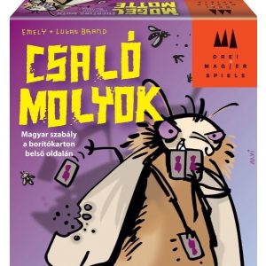 Csaló molyok