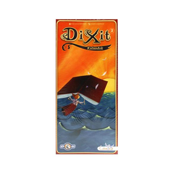 Dixit 2 - Kalandok