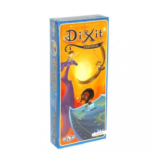 Dixit 3 - Utazások