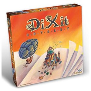 Dixit Odyssey - BONTOTT társasjáték