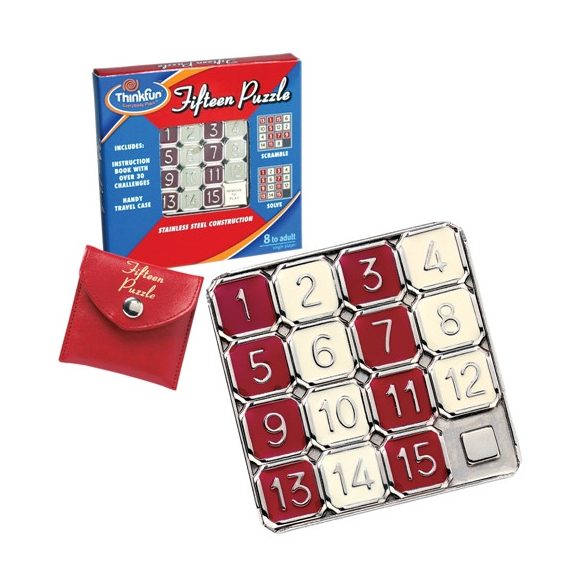 Fifteen Puzzle
