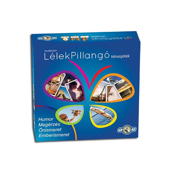 Lélekpillangó