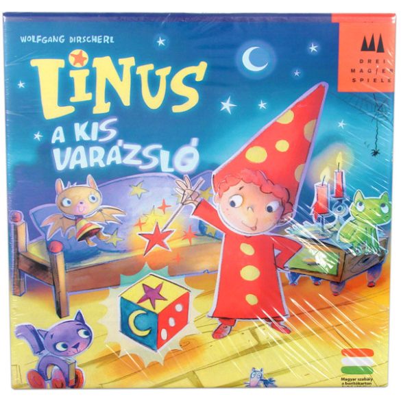 Linus - A kis varázsló