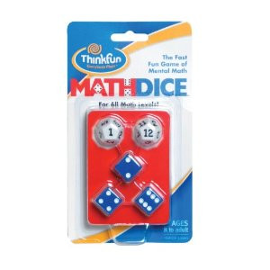 Math Dice