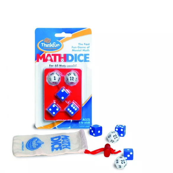 Math Dice