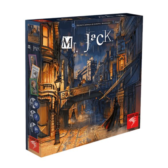 Mr. Jack in London