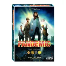 Pandemic - BONTOTT társasjáték