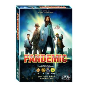 Pandemic - BONTOTT társasjáték