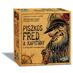 Piszkos Fred