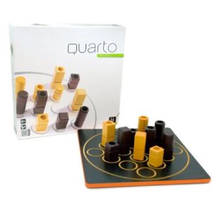 Quarto Classic BONTOTT társasjáték