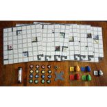 Ricochet Robots - Száguldó robotok (eng)