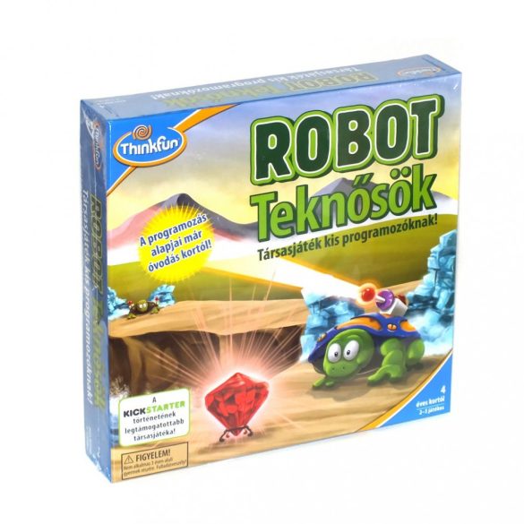 Robot Turtles - Robot Teknősök