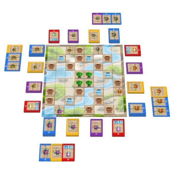 Robot Turtles - Robot Teknősök