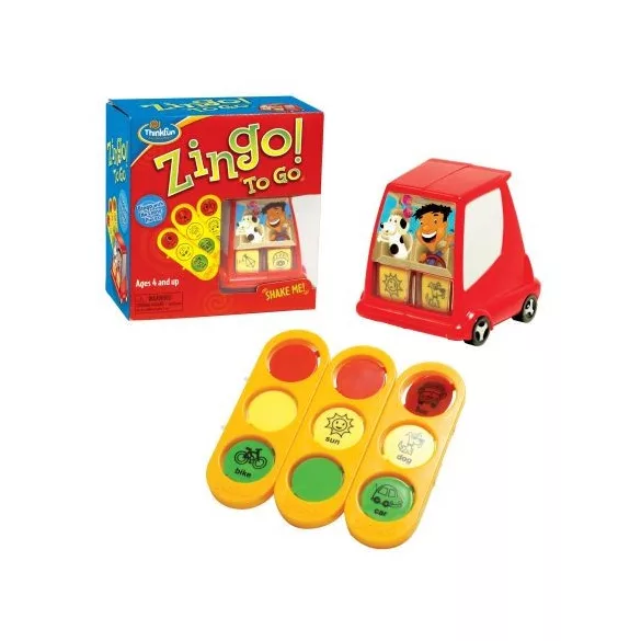 Zingo To Go!
