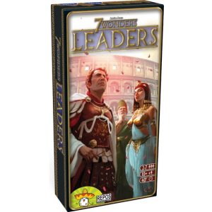 7 Csoda - Leaders kiegészítő (eng)