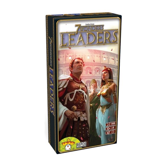 7 Csoda - Leaders kiegészítő (eng)