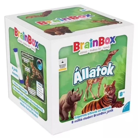 Brainbox - Állatok