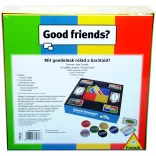 Good Friends - Mit gondolnak rólad a barátaid?