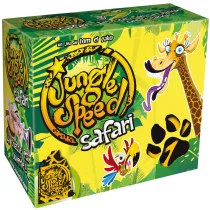 Jungle Speed Safari