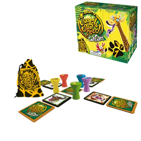 Jungle Speed Safari