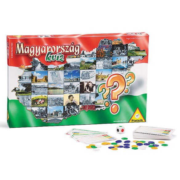 Magyarország Kvíz