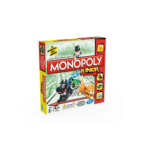 Monopoly Junior