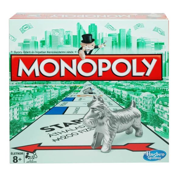 Monopoly BONTOTT társasjáték