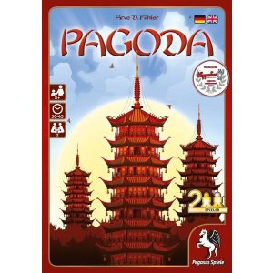 Pagoda (eng/germ)