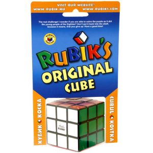 Rubik 3x3-as kocka