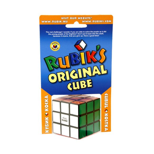 Rubik 3x3-as kocka