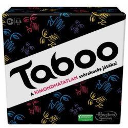 Tabu, Taboo - A kimondhatatlan szavak játéka (új kiadás)